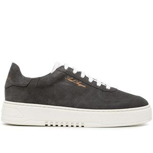 Axel Arigato Suede Sneakers Dark Grey